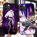YS-2 Anime N-Naruto Sasuke Soft Case for Moto Edge 20 30 G51 G41 G31 G22 G71 G E7i G10 Power G52 E32 G100 Lite Pro. 