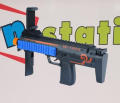 Mobile AR Game Gun - Electric Toy AR Gun With Shoot Games Controller -  AR Game Gun. 