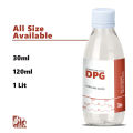 DPG (Dipropylene Glycol) by Bio Shop™ Perfumes Grade | Best for Perfume, Cologne & Body Oils Making Fixative. 