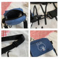 Crossbody Bags For Students Shoulder Bags For Women Canvas Shoulder Bags Women's Messenger Bags Small Crossbody Bags. 