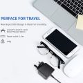 Outdoor Security CameraKFD 5V 4A Laptop Charger for Lenovo IdeaPad 100S-11IBY Ideapad 100S 11.6 Lenovo Miix 300 300-10IBY MIIX 320 320-10ICR 310, iota One 10.1 iota 360 laptop 2210, Fusion 5 Lapbook AC-DC Power Adapter. 