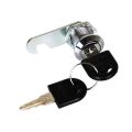 【BestGO】1x Security Lock 16/20/25/30mm ​Letter Box Cam Cylinder Locks Door Cabinet Mailbox Drawer Cupboard Locker Security Furniture Locks With 2 Keys. 