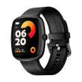 Zero® Qube Smartwatch 1.83 Inch Fluid Display | Swift UI Smart Watch | Bluetooth Fitness Tracker | Health Monitoring Smartwatch | Sports Modes | Smart Notifications | Custom Watch Faces | Android & iOS Compatible | 1 Year Warranty. 