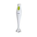 Plastic Hand Blender, 300 Watts, White. 