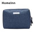HomeInn Wash Bag Double Zipper Facial Cleanser Skincare Body Care Lotion Toiletry Bag. 