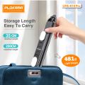 Live K10 PRO 200CM Tripod Stand Selfie Stick Two Lights Chargeable Bluetooth Camera Stand Ring light Stand DSLR Stand Selfiestick Vlogging Stick Mobile Stick Foldable 360 Rotatable Stainless Steel Tiktok Stand Youtube Traveling All in One Piece. 