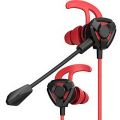 Universal in Ear Wired HEAVY BASS Earphones MOBILE EARPHONE 3.5MM STEREO EARPHONE wired Gaming Earphones - in-ear Wired Lightweight Earbuds - Gaming Headphones with Detachable Mic Mobile Phone and Laptop, PC. 