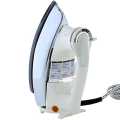 Dry Iron De-Luxe Automatic Heavy Weight 220V-1000W 6.0 LBS Non-Stick Coating. 