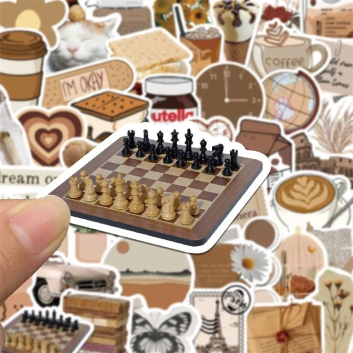 20%20pcs%20vintage%20brown%20stickers%20aesthetic%20pvc%20laptop%20sketchbook%20scrapbook%20for%20journaling%20self%20adhesive%20customize%20your%20own%20stickers%20-%20Image%203