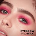 Eyebrow Styling Soap with Spoolie Brush Brow Gel Styler for Flawless Brows Long-Lasting Wax Hold & Natural Look. 