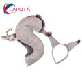 Cosplay Tail Performance Props Squirrel Ears Hair Hoop Tail Accessories. 