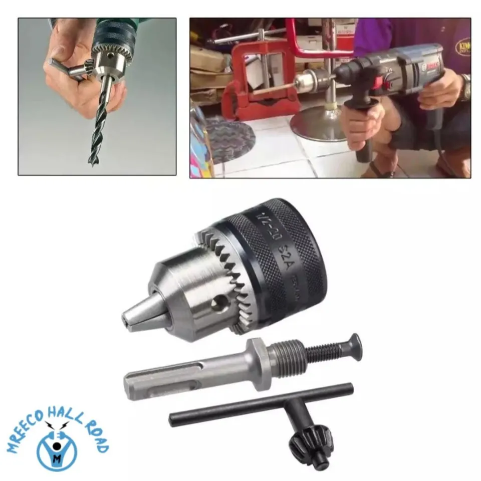 Chuck adapter for drill online
