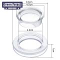 Green forest Umbrella Hole Ring Plug Stable Structure Garden Table Umbrella Hole Ring. 