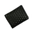 Pocket Size Black Stylish Leather Wallet. 
