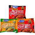 Imtiaz Korean Ramen noodles -  Cheese flavor-113 gm pack. 