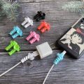 New Screw Cable Protection for all data cables - universal cable Protector - 1 pc. 