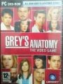 Grey's Anatomy The Video Game PC DVD-Rom - PC Game. 