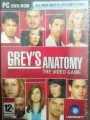 Grey's Anatomy The Video Game PC DVD-Rom - PC Game. 