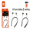 Mi Redmi 3 Wireless Neckband 4d Sound Quality And High Bass With Noise Reduction. 