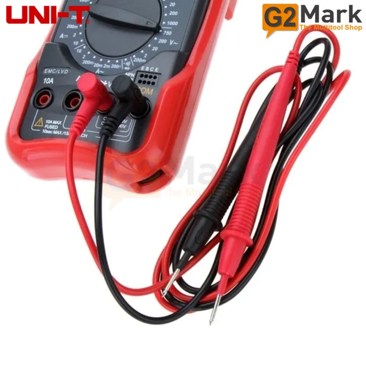 UNI-T%20UT51%20UT-51%20Standard%20Digital%20Multimeters%20AC/DC%20Resistance%20Meter%20Volt%20Ohm%20-%20Image%207