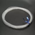 0.60mm Wire Clear Nylon Beading Thread Jewelry DIY. 
