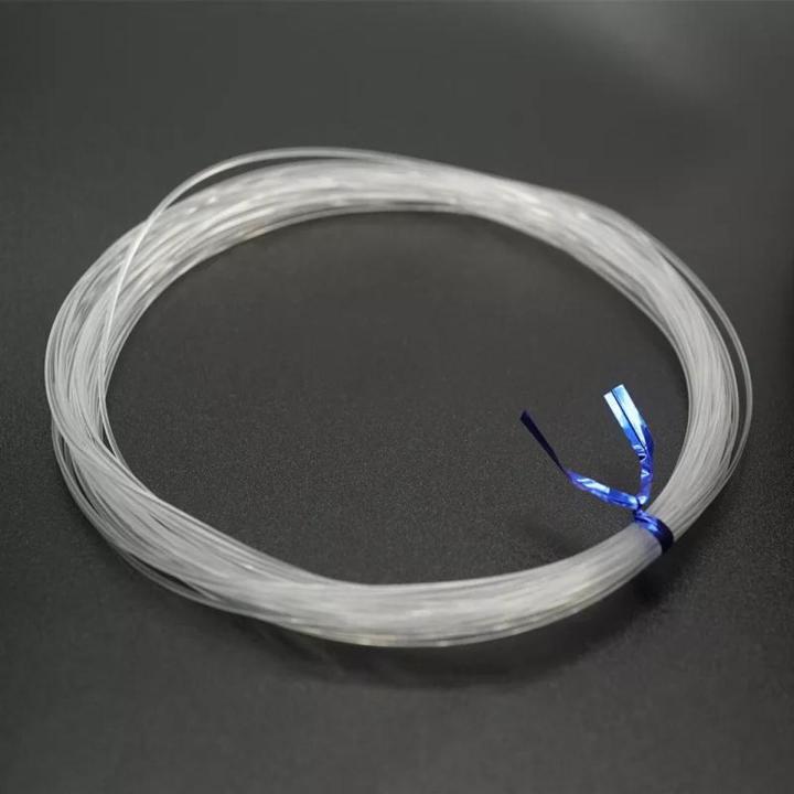 0.60mm Wire Clear Nylon Beading Thread Jewelry DIY