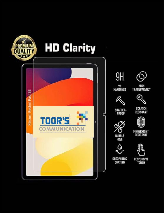 Screen%20Protector%20For%20Xiaomi%20Redmi%20Pad%20SE%20Screen%20Protector%20for%20Mi%20Redmi%20Pad%20SE%2011.0%20inch%20Full%20Screen%20Scratch%20Resistant%20Tempered%20Glass%20-%20Image%203