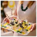Dessert Bowl Ikea Glass 11 cm. 