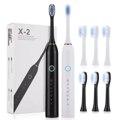 6-Mode Electric Toothbrush