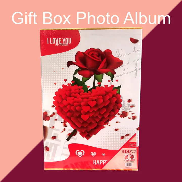 Photo%20Album%204x6%20For%20300%20Photos%20Pockets%20kids%20photo%20album,%20Gift%20Album,%20Flip%20Case%20-%20Image%202