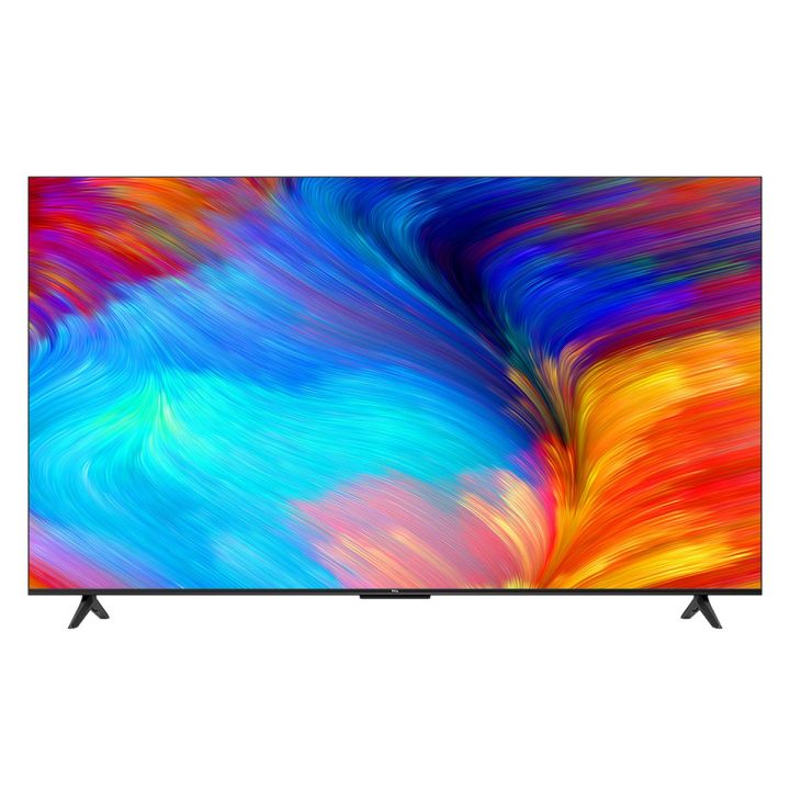 TCL 43V6B 4K HDR Google LED TV 43'' With 2 years Brand Warranty