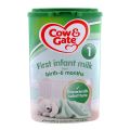 Cow and Gate 1 First Milk Powder 800gm  (Imported). 