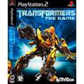 Transformers: The Game - PlayStation 2 / PS2 J-Break Modified System Game. 