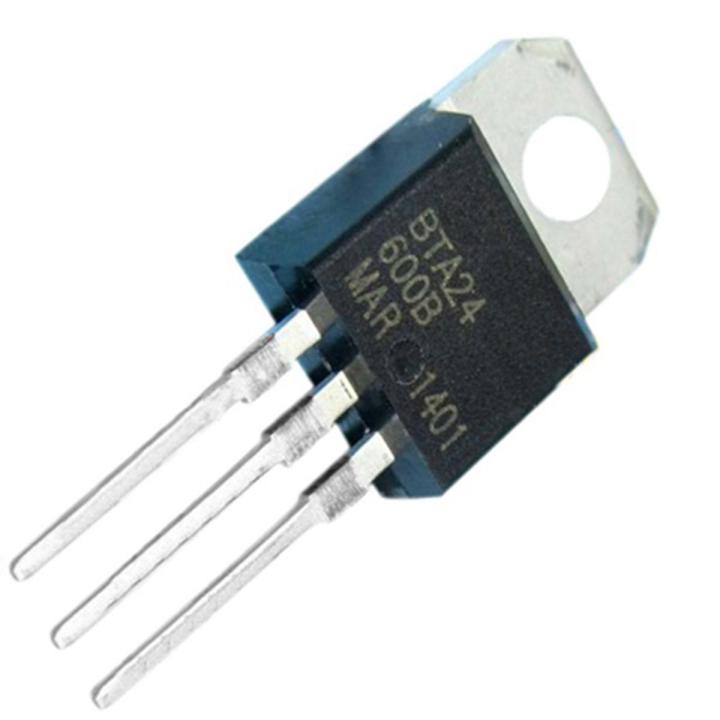 Triac-10 x Triacs-As shown