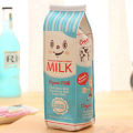 Cute School Case Korea School Pencil Case Milk Pencil Case Unusual Pencil cases For Girls Boys School Supplies. 