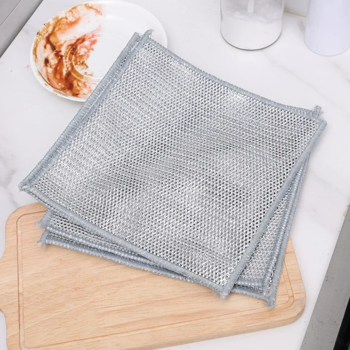 Multipurpose%20Non-Scratch%20Wire%20Dishwashing%20Rags%20&%20Sponges%20-%20Heavy-Duty%20Reusable%20Cleaning%20Cloths%20for%20Kitchen,%20Durable%20Microfiber%20Scrubbing%20Pads,%20Ideal%20for%20Dishes,%20Pots,%20and%20Countertops%20-%20Image%203