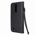 Wallet Cover For LG K8 K7 Case Leather Phone Cover For LG K8 Lte K350 K350E K350N 5.0 K8 Cover Bag Cases For LG K8 Phone Case. 