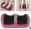 LINGTENG Shiatsu Foot Massager Machine with Heat, Foot and Calf Massager with Massage Roller, Deep Tissue Massager for Plantar Fasciitis, Pain Relief, Promotes Blood Circulation. 