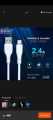 Ronin R-340 Charging Cable – Fast Charging Durable USB Cable for Smartphones & Devices. 