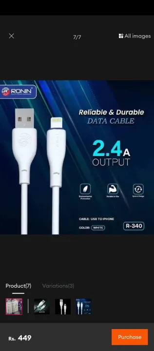 Ronin%20R-340%20Charging%20Cable%20%E2%80%93%20Fast%20Charging%20Durable%20USB%20Cable%20for%20Smartphones%20&%20Devices%20-%20Image%205
