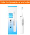 Household Waterproof Toothbrush Automatic Sonic Electric Toothbrush for Adults-Sonic Electric Toothbrush Mi Smart Tooth Brush Colorful USB Rechargeable IPX7 Waterproof For Toothbrushes head-Automatic Battery Operated Toothbrush. 