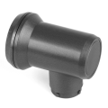 Professional Concentrator and Adapter Accessory for Dyson Airwrap Styler, for Curling Iron Converting to Hair Dryer. 
