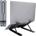 Notebook Bracket,  Laptop Cooling Notebook Stand, Multi Position Foldable Bracket for Used as Laptop Cooling Pads and Tabs. 