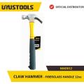 UYUSTOOLS MAD012 CLAW HAMMER FIBERGLASS HANDLE 12oz. 