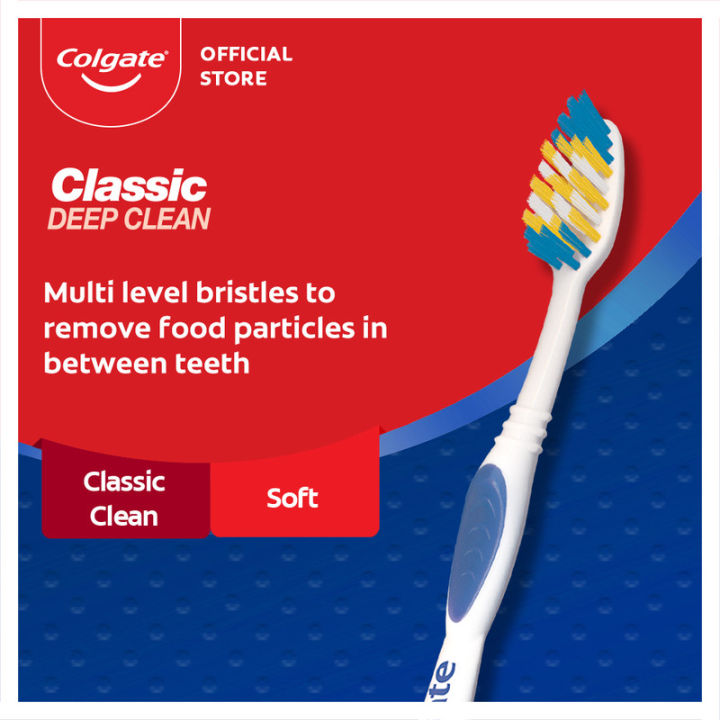 Colgate%20Classic%20Deep%20Clean%20Toothbrush%20-%20Soft%20-%20Image%202