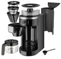 Amica CD4011 Drip Coffee Maker With Grinder. 