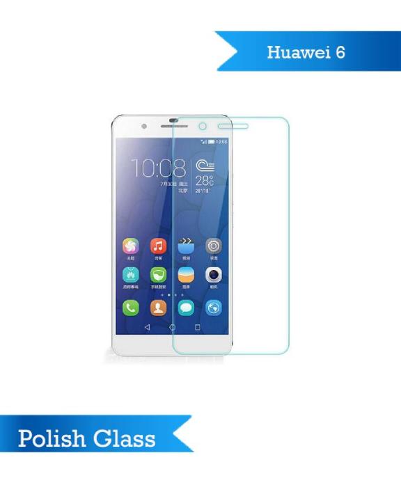 Tempered Glass Protector For Huawei Honor 6