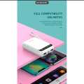 Sendem P300 Mini Powerbank 10000mah Micro/Type C Input 2.1A Dual Port Digital Display Power Bank. 