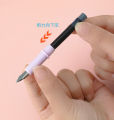 Cute Colored 7 Pcs Ink Pens With 1 Ink Remover Including Ink Cartridges, Fountain Pen Set For Girls & Boys, Smooth Writing School Stationery, Gift For Kids. 
