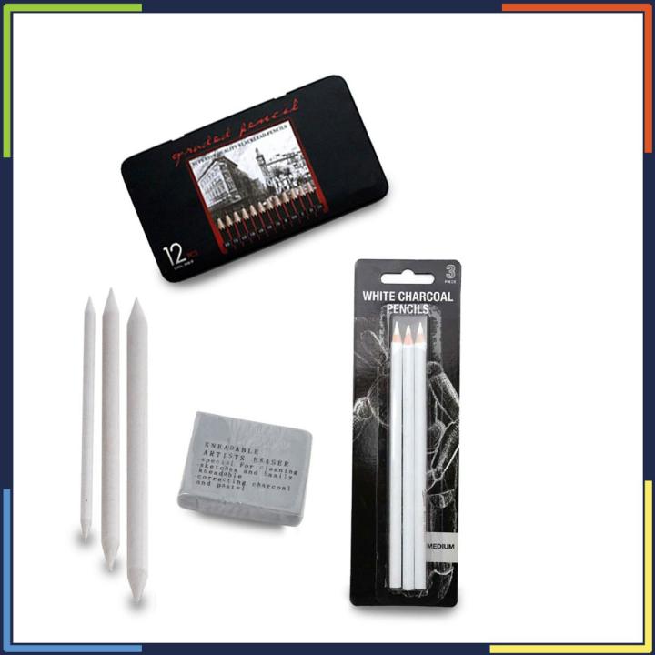 Pack of 19 Sketch Kit